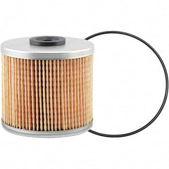 Baldwin Filters - 2-9/16" OAL x 2-3/4" OD Automotive Fuel Filter - Eagle Tool & Supply