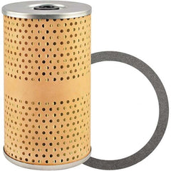 Baldwin Filters - 5-23/32" OAL x 3-7/16" OD Automotive Fuel Filter - Eagle Tool & Supply