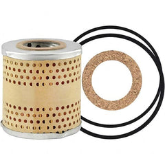 Baldwin Filters - 3-1/8" OAL x 2-15/16" OD Automotive Fuel Filter - Eagle Tool & Supply