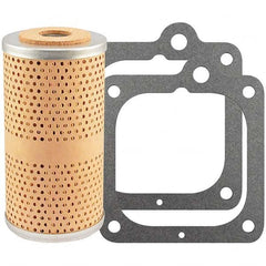 Baldwin Filters - 6-1/2" OAL x 3-5/16" OD Automotive Fuel Filter - Eagle Tool & Supply