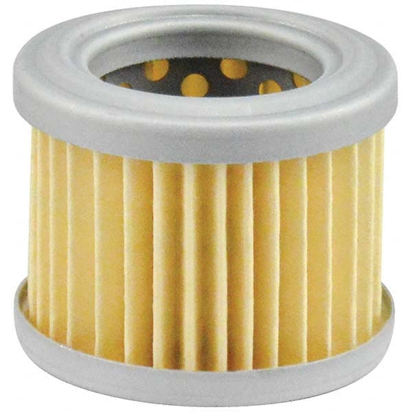Baldwin Filters - 1-13/32" OAL x 1-19/32" OD Automotive Fuel Filter - Eagle Tool & Supply