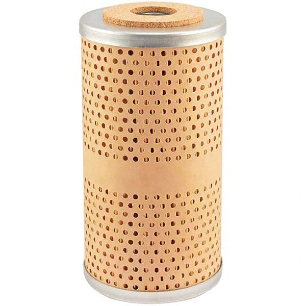 Baldwin Filters - 6-1/2" OAL x 3-5/16" OD Automotive Fuel Filter - Eagle Tool & Supply