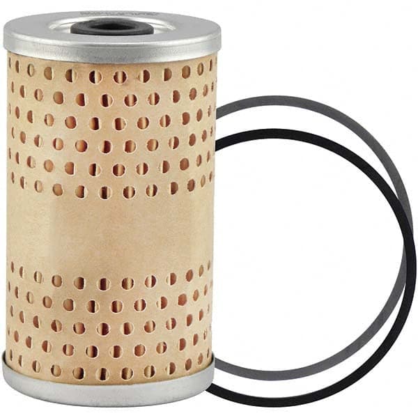 Baldwin Filters - 3-15/32" OAL x 2-1/16" OD Automotive Fuel Filter - Eagle Tool & Supply