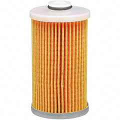 Baldwin Filters - 3-25/32" OAL x 1-31/32" OD Automotive Fuel Filter - Eagle Tool & Supply