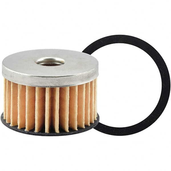 Baldwin Filters - 1-1/16" OAL x 1-3/4" OD Automotive Fuel Filter - Eagle Tool & Supply