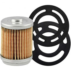 Baldwin Filters - 1-7/8" OAL x 1-3/8" OD Automotive Fuel Filter - Eagle Tool & Supply