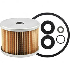 Baldwin Filters - 2-7/32" OAL x 2-15/16" OD Automotive Fuel Filter - Eagle Tool & Supply