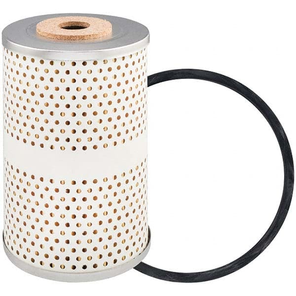 Baldwin Filters - 6-7/32" OAL x 3-15/16" OD Automotive Fuel Filter - Eagle Tool & Supply