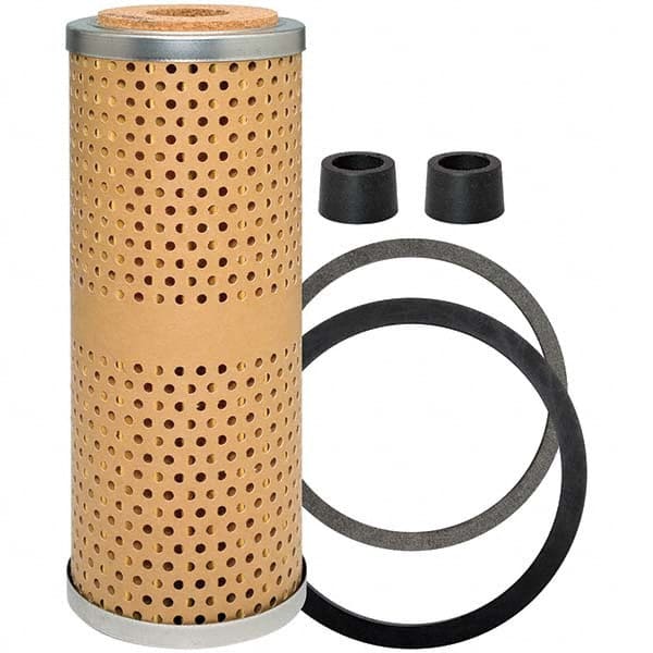 Baldwin Filters - 7-23/32" OAL x 3" OD Automotive Fuel Filter - Eagle Tool & Supply