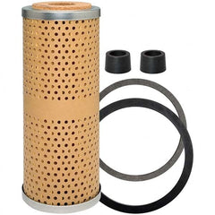 Baldwin Filters - 7-23/32" OAL x 3" OD Automotive Fuel Filter - Eagle Tool & Supply