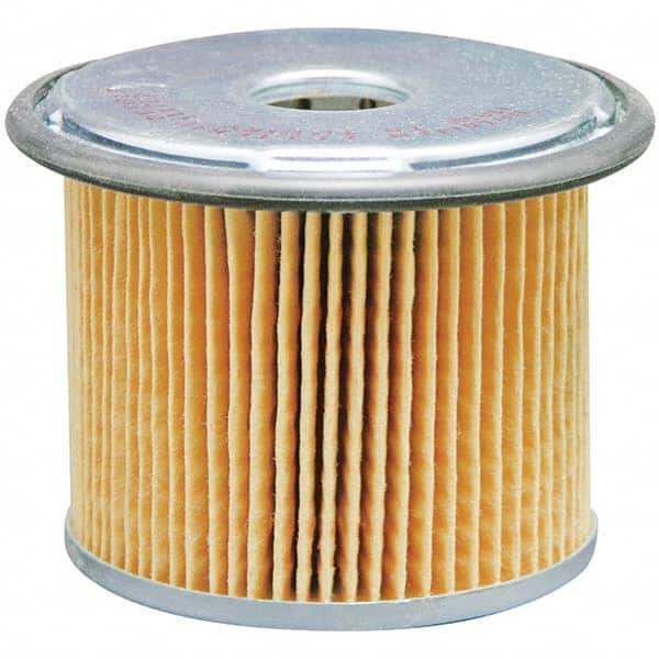 Baldwin Filters - 2-11/32" OAL x 2-19/32" OD Automotive Fuel Filter - Eagle Tool & Supply