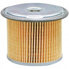 Baldwin Filters - 2-11/32" OAL x 2-19/32" OD Automotive Fuel Filter - Eagle Tool & Supply