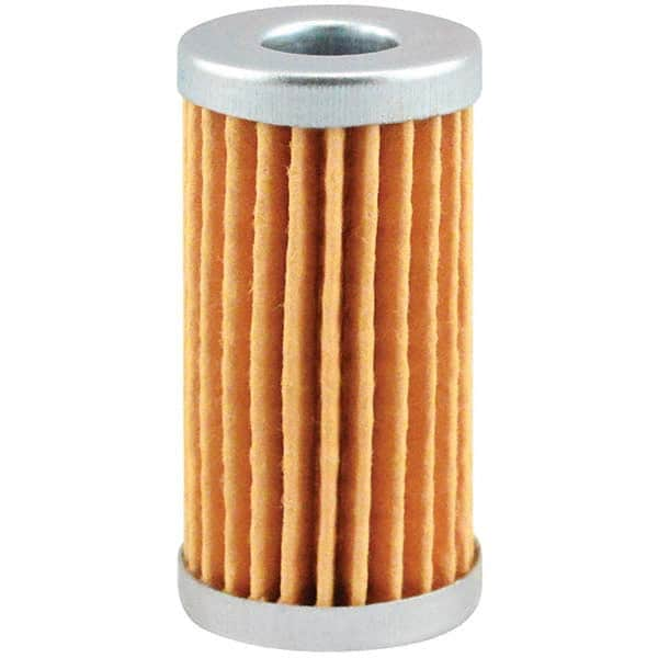 Baldwin Filters - 2-9/32" OAL x 1-1/8" OD Automotive Fuel Filter - Eagle Tool & Supply