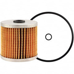 Baldwin Filters - 2-17/32" OAL x 2-15/32" OD Automotive Fuel Filter - Eagle Tool & Supply