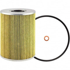 Baldwin Filters - 5-1/2" OAL x 4-3/8" OD Automotive Fuel Filter - Eagle Tool & Supply