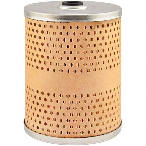Baldwin Filters - 4-3/4" OAL x 3-23/32" OD Automotive Fuel Filter - Eagle Tool & Supply