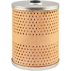 Baldwin Filters - 4-3/4" OAL x 3-23/32" OD Automotive Fuel Filter - Eagle Tool & Supply