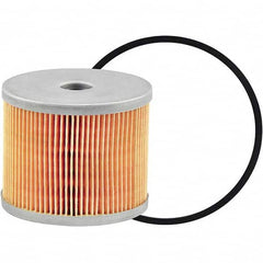 Baldwin Filters - 2-3/32" OAL x 2-9/16" OD Automotive Fuel Filter - Eagle Tool & Supply