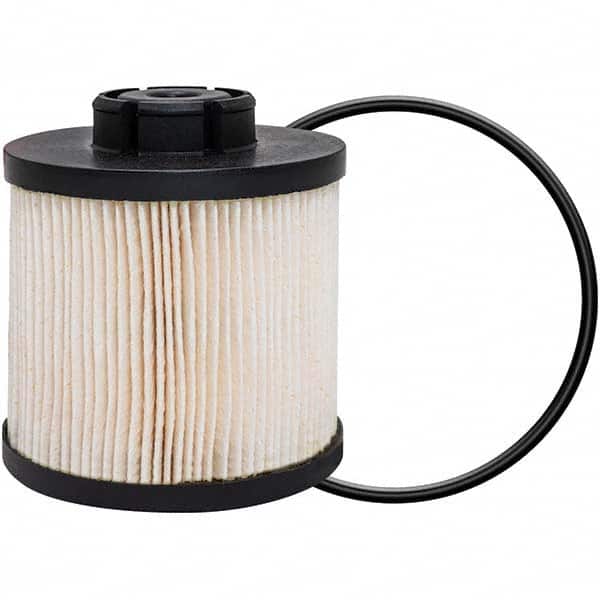 Baldwin Filters - 4-1/16" OAL x 3-5/8" OD Automotive Fuel Filter - Eagle Tool & Supply