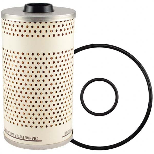 Baldwin Filters - 6-29/32" OAL x 3-3/4" OD Automotive Fuel Filter - Eagle Tool & Supply