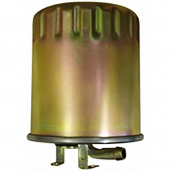 Baldwin Filters - 5" OAL x 3-19/32" OD Automotive Fuel Filter - Eagle Tool & Supply