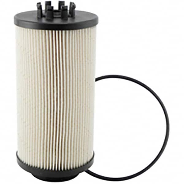 Baldwin Filters - 8" OAL x 3-31/32" OD Automotive Fuel Filter - Eagle Tool & Supply