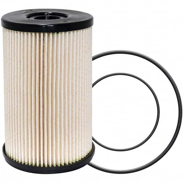 Baldwin Filters - 5-11/16" OAL x 3-3/4" OD Automotive Fuel Filter - Eagle Tool & Supply