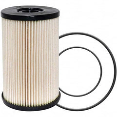 Baldwin Filters - 5-11/16" OAL x 3-3/4" OD Automotive Fuel Filter - Eagle Tool & Supply