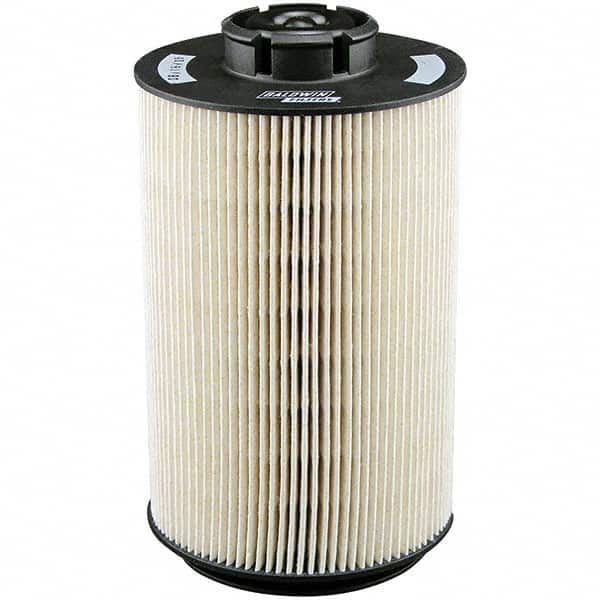 Baldwin Filters - 6-3/8" OAL x 3-23/32" OD Automotive Fuel Filter - Eagle Tool & Supply