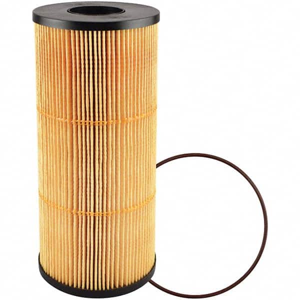 Baldwin Filters - 10-5/16" OAL x 4-29/32" OD Automotive Fuel Filter - Eagle Tool & Supply