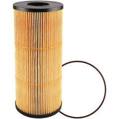 Baldwin Filters - 10-5/16" OAL x 4-29/32" OD Automotive Fuel Filter - Eagle Tool & Supply