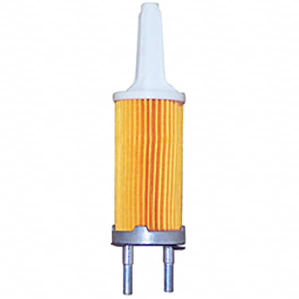 Baldwin Filters - 6-5/32" OAL x 1-9/16" OD Automotive Fuel Filter - Eagle Tool & Supply