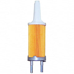 Baldwin Filters - 6-5/32" OAL x 1-9/16" OD Automotive Fuel Filter - Eagle Tool & Supply