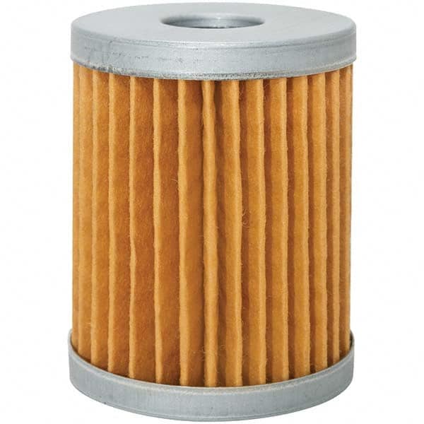 Baldwin Filters - 2-1/16" OAL x 1-5/8" OD Automotive Fuel Filter - Eagle Tool & Supply