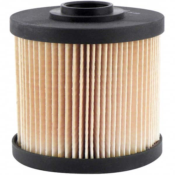 Baldwin Filters - 3-11/16" OAL x 3-23/32" OD Automotive Fuel Filter - Eagle Tool & Supply