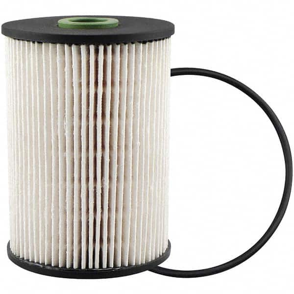 Baldwin Filters - 4-9/16" OAL x 3-9/32" OD Automotive Fuel Filter - Eagle Tool & Supply