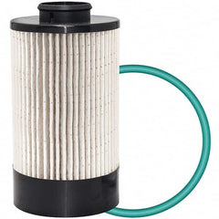 Baldwin Filters - 5-27/32" OAL x 3-3/16" OD Automotive Fuel Filter - Eagle Tool & Supply