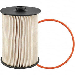 Baldwin Filters - 6-11/32" OAL x 4-1/4" OD Automotive Fuel Filter - Eagle Tool & Supply