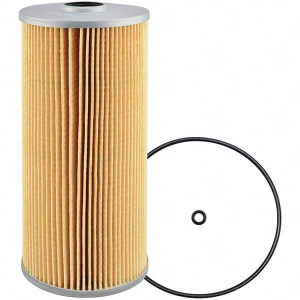 Baldwin Filters - 7-5/8" OAL x 3-3/4" OD Automotive Fuel Filter - Eagle Tool & Supply