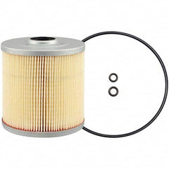 Baldwin Filters - 3-7/8" OAL x 3-3/4" OD Automotive Fuel Filter - Eagle Tool & Supply