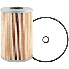 Baldwin Filters - 5-3/8" OAL x 3-17/32" OD Automotive Fuel Filter - Eagle Tool & Supply