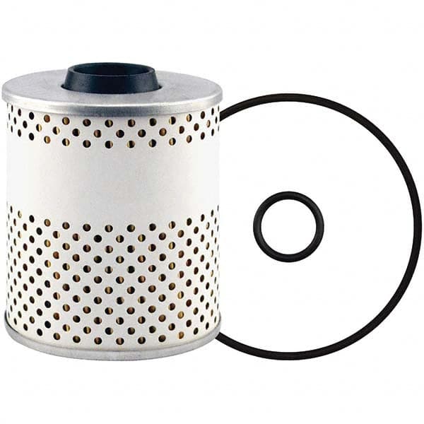 Baldwin Filters - 4-5/16" OAL x 3-15/32" OD Automotive Fuel Filter - Eagle Tool & Supply