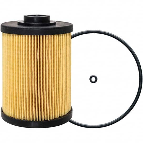 Baldwin Filters - 4-5/16" OAL x 3" OD Automotive Fuel Filter - Eagle Tool & Supply