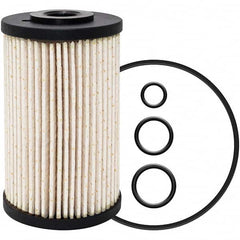 Baldwin Filters - 4-17/32" OAL x 2-5/8" OD Automotive Fuel Filter - Eagle Tool & Supply