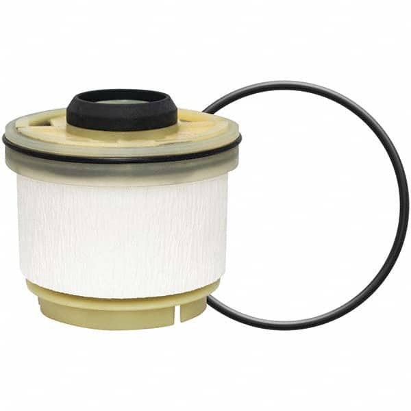 Baldwin Filters - 3-1/32" OAL x 3-5/16" OD Automotive Fuel Filter - Eagle Tool & Supply