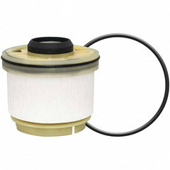 Baldwin Filters - 3-1/32" OAL x 3-5/16" OD Automotive Fuel Filter - Eagle Tool & Supply