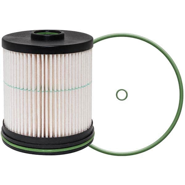 Baldwin Filters - 4-3/16" OAL x 3-7/16" OD Automotive Fuel Filter - Eagle Tool & Supply