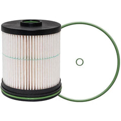 Baldwin Filters - 4-3/16" OAL x 3-7/16" OD Automotive Fuel Filter - Eagle Tool & Supply