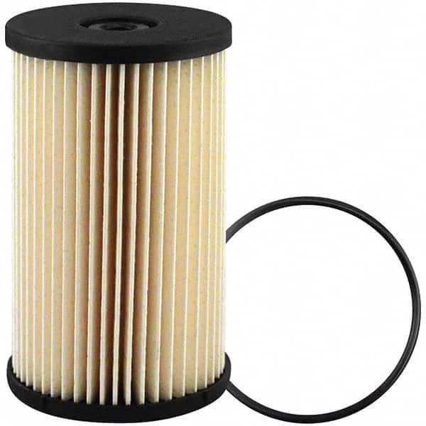 Baldwin Filters - 5-3/8" OAL x 3-1/8" OD Automotive Fuel Filter - Eagle Tool & Supply