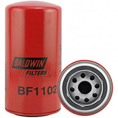 Baldwin Filters - M24 x 1.5 Thread 7-3/16" OAL x 3-11/16" OD Automotive Fuel Filter - Eagle Tool & Supply